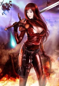 穿越戀上女魔頭GL