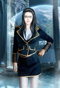 穿越時空之天使魔女